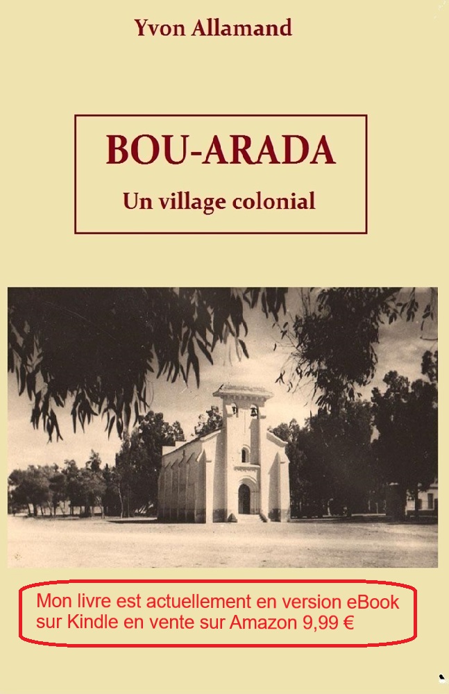 L'histoire de Bou-Arada version eBook sur Kindle